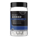 Anabolic Warfare Project Shred, Manage Normale Gesunde Cortisol Levels & Wasser Retention, Body Recomposition Formula, Made with Botanicals*