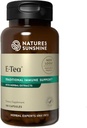 Nature's Sunshine E-Tea Capsules (100 Count), Capsulized Version von Essiac Tee zur Unterstützung Immungesundheit