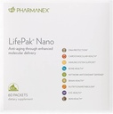 Nu Skin Pharmanex LifePak Nano - Advanced Nutritional Support with Cutting-Edge Nanotechnology, Vitamine und Antioxidantien für verbesserte Absorption und gesundheitliche Vorteile
