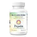 Dr. Clark Pepsin Supplement, 700mg, 100 Gelatin Kapseln