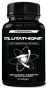 850mg Liposomale Glutathione Ergänzung | 60 Gesamt Liposomale Softgele | Antioxidante Ergänzung w/Gluta-IVTM, 100X Absorption über Pulver Glutathione