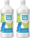 PetAg Dyne High Calorie Liquid Nahrungsergänzungsmittel für Hunde & Welpen 8 Wochen und älter - 16 Unze, Paket von 2 - Unterstützt Leistung und Ausdauer - Sweet Vanilla Flavor