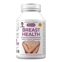 ANDREW LESSMAN Brust-Gesundheit 60 Kapseln - Bietet Schutz-Verbindungen für die natürliche Unterstützung der köstlichen Gewebe der Brust, mit Indole-3-Carbinol, Sulforaphane, Green Tea Extract, und mehr