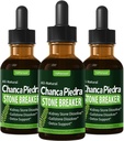 Stone Breaker Chanca Piedra Tropfen für Nierensteine & Gallstone Dissolver, Pferdeschwanz Extrakt Kidney Cleanse Detox & Repair, Gotas de Cola de Caballo y ChancaPiedra para Los Riñones. 6 Unze