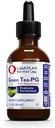 Quantum Nutrition Labs Green Tea-PG - Green Tea Extract Liquid, Green Tea Drops, Camellia Sinensis Supplement, Phytonutrient & Antioxidant Unterstützung für Männer & Frauen - 2 Fl Oz