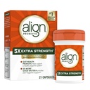 Align Probiotic Extra Strength, Probiotics for Women and Men, #1 Doctor Empfohlen Brand‡, 5X Mehr gute Bakterien helfen, ein gesundes Verdauungssystem zu unterstützen*, 21 Kapseln (Packaging May Vary)