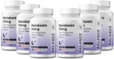 Balancebreens Melatonin 10mg Fast-Dissolve, 120 Tabletten – Natürliche Schlafhilfe für restliche Nächte, Drug-Free Unterstützung für Entspannung und Stille