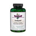 Vitanica OvaBlend - Ovarian Health & Hormon Balance für Frauen - Endokrine Support Supplement mit Sarsaparilla Root & NAC - Kräuter Nahrungsergänzung für Damen - Lady - 180 Vegan Caps