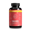 Primal Harvest Women+, Frau Multivitamin Vitamin A, Vitamin C, Vitamin D und E, Vitamin B12, B6, Biotin, Zink-Ergänzungen,1 Packung 60 Kapseln