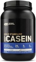 Optimum Nutrition Gold Standard 100% Micellar Casein Protein Powder, Slow Digesting, Hilft, halten Sie vollständig, Overnight Muskel Erholung, Cookies und Creme, 1.81 Pfund (Verpackung Mai Vary)