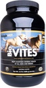 BiologicVET BioVITES Multi-Nutrient-Versorgung - Premium Cat & Dog Vitamins - Unterstützt Immun, Stoffwechsel, Haut & Verdauungs-Gesundheit - Enthält Aminosäuren, Präbiotika, Enzyme & More - 3,5 lb. Pulver