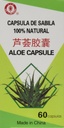 Chinesisch 100% natürliche Aloe Vera Extrakt Kräuterkapseln