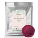 Starwest Botanicals Organic Beet Root Powder for Men & Women - Verwendung für Saft, Smoothies, & Tea, Natural Energy Support, Erdbeet Root, Certified Kosher, Non-GMO - Bulk 2 lb Bag