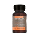 ENDUR-ACIN Niacin, Herzgesundheit & Gesunde Cholesterol Balance Supplement, erweiterte Freisetzung für optimale Absorption, Glutenfrei, 250mg (100 Tabletten)
