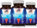 Augenergänzungen für Erwachsene - Beste Kapseln für Augengesundheit - Inklusive Vitamin & Mineral für gesunde klare Vision - Kapseln für Augenverbesserung - 3-Pack