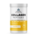 Antike Ernährung Collagen Peptide, Collagen Peptides Powder, Vanille hydrolysierte Collagen, Unterstützt gesunde Haut, Gelenke, Gut, Keto und Paleo Freundlich, 12 Servierungen, 20g Collagen per Servieren