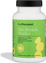Die Miracle Worker Magnesium Capsule Ergänzung: Reduzieren Stress und verbessern Schlafqualität und Regelmäßigkeit, während Muscle Cramps, Kapseln, 60 Servierungen, 120 ct