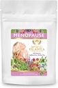 Menopause Tee - Natürliche Menopause Ergänzungen für Frauen, Menopause Comfort Kräutertee Koffein kostenlos, Cooling Produkte für heiße Flashes für Menopause - 20 Premium Teebeutel