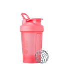 BlenderBottle Classic V2 Shaker Bottle Perfekt für Protein Shakes und Pre Workout, 20-Ounce, Light Pink