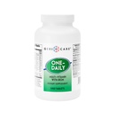 GeriCare One-Daily Multi-Vitamin mit Eisen Tabletten, 1000 Graf (Pack von 1)