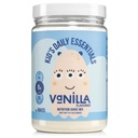 Naked Vanilla Kids Daily Essentials, Kids Protein Shake Made With Organic Milk, 6 Bio Gemüse, 25 Vitamine und Mineralstoffe, keine künstlichen Süßungsmittel, Aromen, Farben oder Konservierungsstoffe