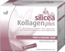 Hubner Original Silicea Kollagen Plus, Collagen Peptid-Mischung Nahrungsergänzung, 15ml Single Dose Packets, 30-Pack