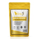 Anti-Getränk-Supplement-15+Key Zutaten für Craving-Support,Liver-Gesundheit,Kudzu, Milchdistel,Holy Basil,DHM,All Natural Cleanse,Gradual Reduction,Nutrient Replenisher Tablets(15 Tage)