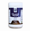 ifer 16-Hour Chocolate Collagen Protein/Typ I, II, III Collagen / 15 Gramm Vegan Protein / 18 Hinzugefügt Aminosäuren/MCT Öl/zugelassen für intermittierendes Fasten / Verdauungsenzyme / 500 Gramm