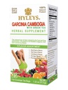 HYLEYS Tee Garcinia Cambogia Grüner Tee 5 Flavors Sortiment - 25 Teebeutel (12 Pack - 300 Teebeutel insgesamt)