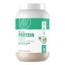 NutraOne ProteinOne Whey Protein Fördern Sie die Erholung und bauen Sie Muskel mit einem Protein Shake Pulver für Männer & Frauen (Mint Chip Ice Cream, 2 LB)