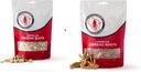 Dairyland American Ginseng Slices and Roots - 4 oz Pack Jeder von Wisconsin Ginseng – Direkt von Farmer zu Consumer 😉