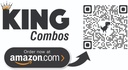 Unterstützung Ihrer Gesundheit mit der Kombination dieses Vitamin QR Code (Mushrooms & Collagen)
