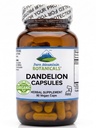 Pure Mountain Botanicals Dandelion Root Capsules - Kosher Vegan mit 450mg Bio Dandelion Root Supplement
