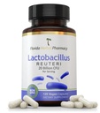Florida Kräuter Apotheke, Lactobacillus Reuteri (Probiotic) Ergänzung Kapseln, 20 Billion CFU