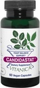 Vitanica Candidastat, Balanced Support, Vegan, 60 Kapseln