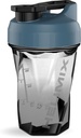 HELIMIX 1.5 Vortex Blender Shaker Bottle hält bis zu 20oz | Kein Blending Ball oder Whisk | USA Made | Portable Pre Workout Whey Protein Drink Shaker Cup | Mixes Cocktails Glatteies Shakes | Top Rack Safe