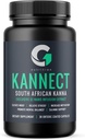 Kannect Sceletium Tortuosum Nahrungsergänzung - 100mg Nano-Infusionsextrakt für einen natürlichen Kalorien- &amp; Mood-Boost - Enhances Mental & Physical Health - 30 Portionen