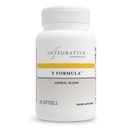 Integrative Therapeutik Y Formel - Beilage für gastrointestinale Unterstützung* - Darmgesundheit für Alltagsgesundheit* - Glutenfrei & Dairy-frei - 90 Kapseln (45 Portionen)