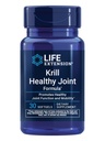 Lebensverlängerung Krill Gesunde Gelenkformel, Krillöl, Hyaluronsäure, Das Carotenoid Astaxanthin für gesunde Gelenke, Gesunde Körper, Glutenfrei, Non-GMO, 30 Softgele