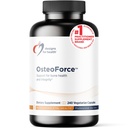 Designs für die Gesundheit OsteoForce - Premium Bone Support Supplement - Hochabsorbierbare Nährstoffe - Calciummalat, Magnesium, Zinkbisglycinat Chelat, Vitamine D + K - Nicht-GVO, Soja frei (240 Kapseln)