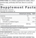 OMI Gloslim Spicefruit Gummie von Naomi Whittel - Klinisch Geforschte Westafrikanische Gewürzfrucht, Bioaktive Polyphenole - 30 Gummie, 30 Tage Versorgung