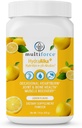 HydraAlka+ Premium Alkalisierungsergänzung | Beats Säure & Non-Chronic Sodbrennen | Hydrate mit Elektrolyten | Unterstützt pH Balance, Muskel-Recovery & Knochen Gesundheit | 30 Servierungen, 3 Flavors