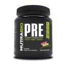 NutraBio PRE Workout Powder - Old Formula-Sustained Energy, Mental Focus, Endurance - Beta Alanine, Kreatin, Koffein, Elektrolyte - 20 Servierungen - Cherry Limeade