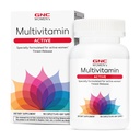 GNC Women’s Active Multivitamin Klinisch bewährt für Ernährung, Übung Erholung, Energieproduktion, Knochengesundheit, Schönheit, Immune, Biotin, Eisen, Zink, 90 Caplets