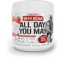 5% Ernährung Rich Piana AllDayYouMay BCAA Powder | Premium Intra & Post Workout Aminosäuren, EAA, Elektrolyte | Hydration, Endurance, Recovery | Vegan & Keto | 16.9 oz, 30 Srvgs (Watermelon)
