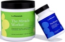 GutPersonal The Gut FixTM Bundle: Die Miracle Worker Magnesium Powder Supplement, Erdbeer Flavor, 30 Portionen + Der Booster Targeted Probiotic, Kapsel, 60 Portionen