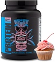 2. Natur-Ergänzungen – Pflanzenbasiertes Protein, Geburtstagskuchen, 30 Servierungen, 2.2 LB – 21G Vegan Protein & EAAs zur Unterstützung von Muskelwachstum & Erholung – Keine Zucker hinzugefügt & Hergestellt ohne Soja, Gluten oder GVO