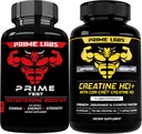Prime Labs Prime Test + Kreatin HCl Kapseln