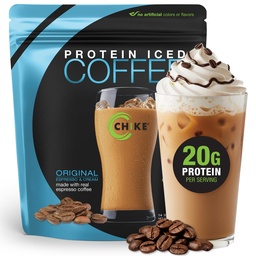 Chike High Protein Iced Coffee, Original, 14 Servierungen (15.1 Unze)