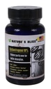 Nature'sbliss Cycloastragenol 25mg 99%,Telomere Ergänzungen, Astragalus Root Extract, Anti Aging Supplement, Made in USA, Immunität Boost, Stomach Acid Protected, Super Absorption, 30 Kapseln